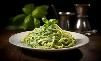 Pesto Pasta