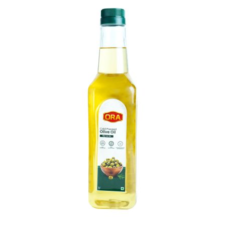 Olive oil front - Sresth ORA