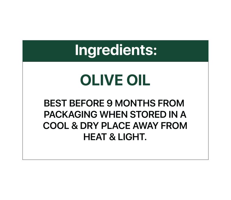 Olive oil ingridents scaled - Sresth ORA