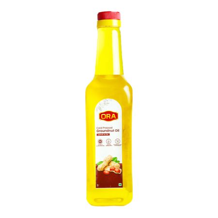 groundnut oil front - Sresth ORA