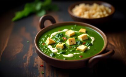 Palak Paneer