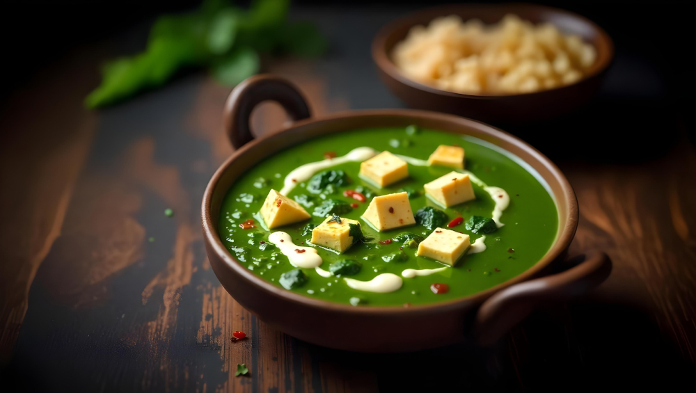 Palak Paneer