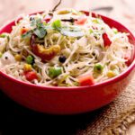 roasted vermicelli