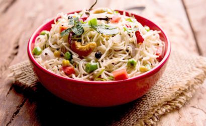 roasted vermicelli