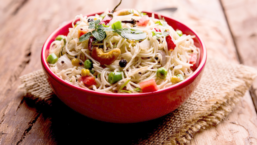 roasted vermicelli