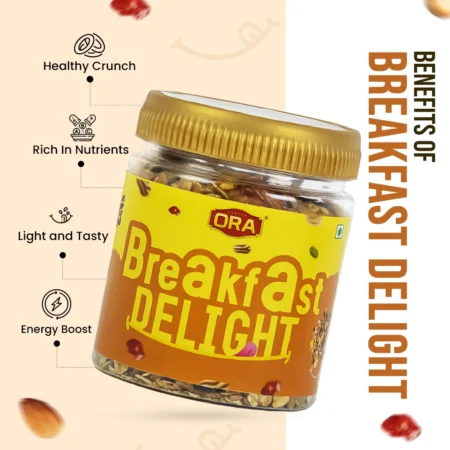 Breakfast Delight 5 - Sresth ORA