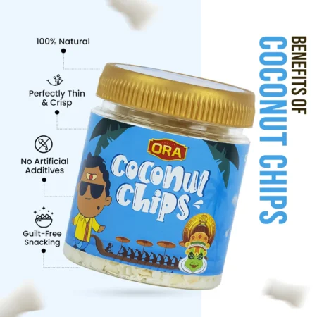 Coconut Chips 5 - Sresth ORA