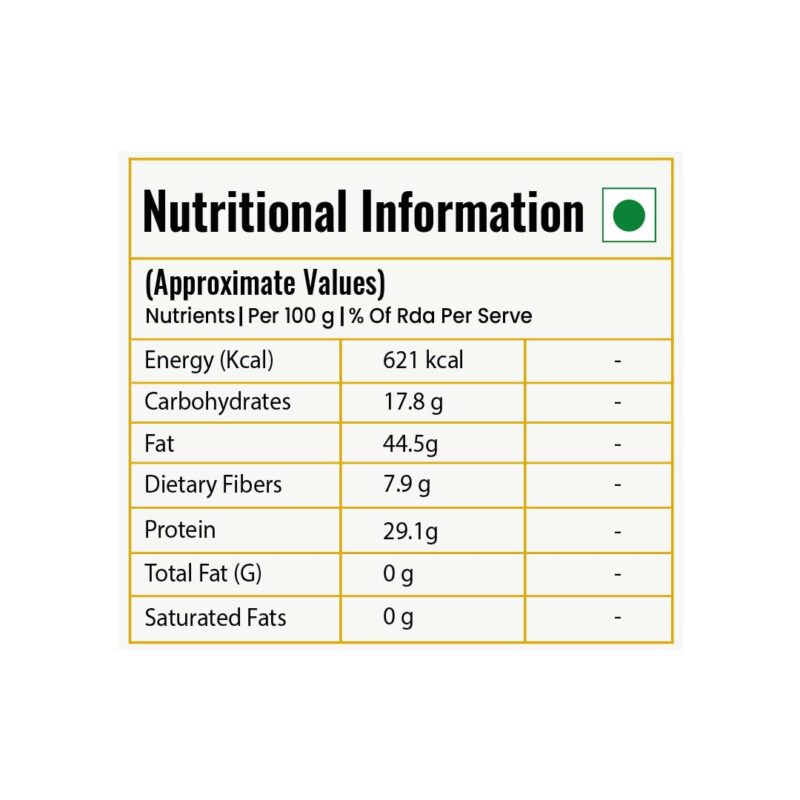 Sresth Ora Muskmelon Seeds: Nutrient-Dense Snack & Versatile Ingredient (250gm) - Image 5