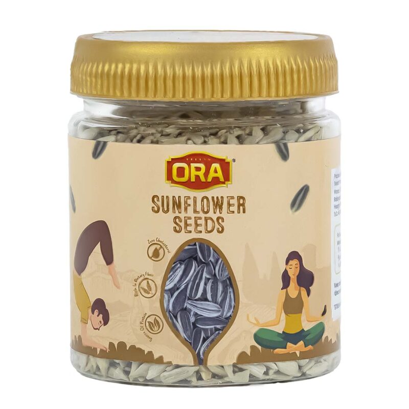 Sresth Ora Sunflower Seeds: Natural Energy & Heart-Healthy Choice (250gm) - Image 2