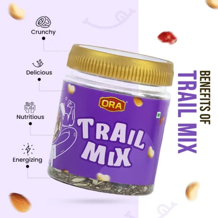 Trail Mix 5 - Sresth ORA
