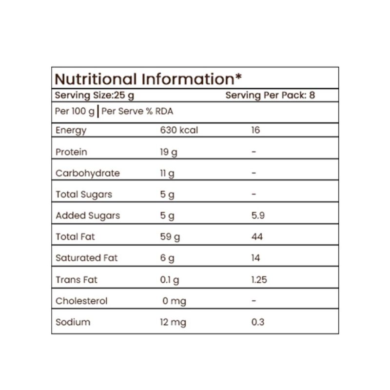 Sresth Ora Trail Mix: Perfect Sweet And Nutrient-Rich Snack (250gm) - Image 4