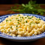 Cheese Macaroni Pasta