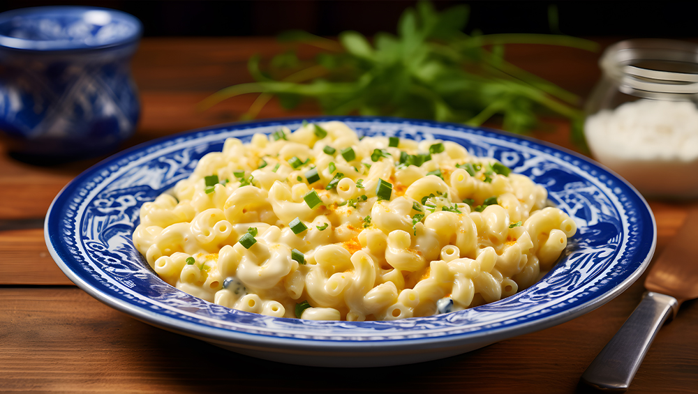 Cheese Macaroni Pasta