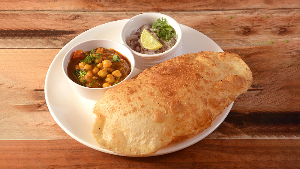 Chole Bhature