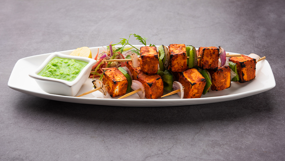 Paneer Tikka