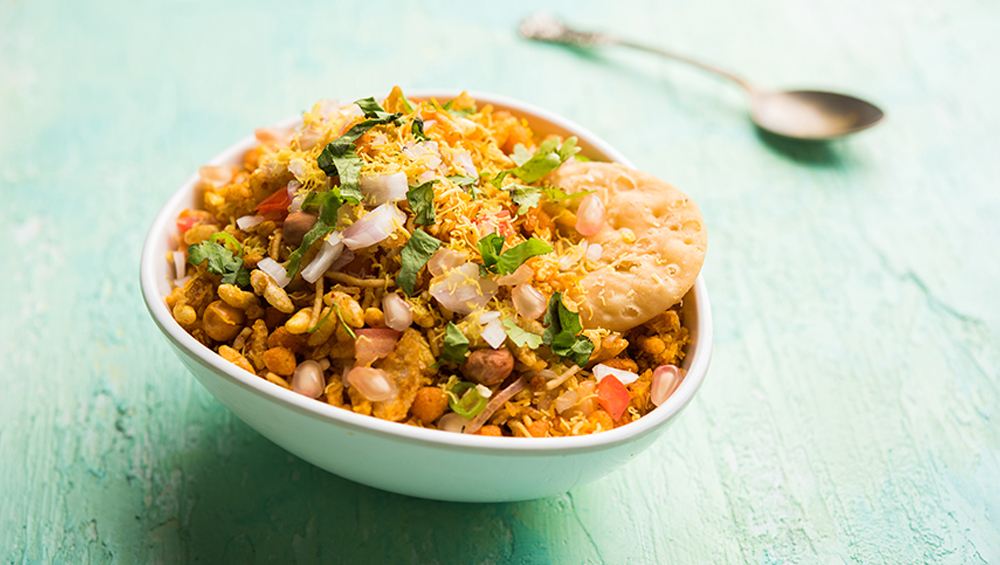 Bhel Puri