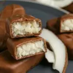 chocolate e energy bites