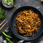 Chilli Garlic Noodles