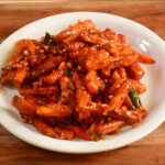 Honey Chilli Potato