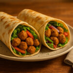 Soya Wrap
