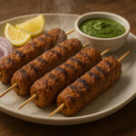 Soya Kebab recipe