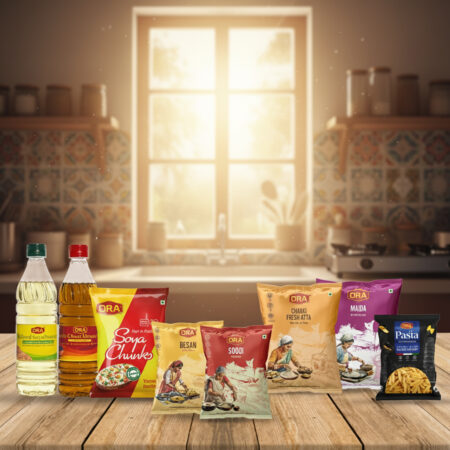 Sresth Ora Annapurna Combo