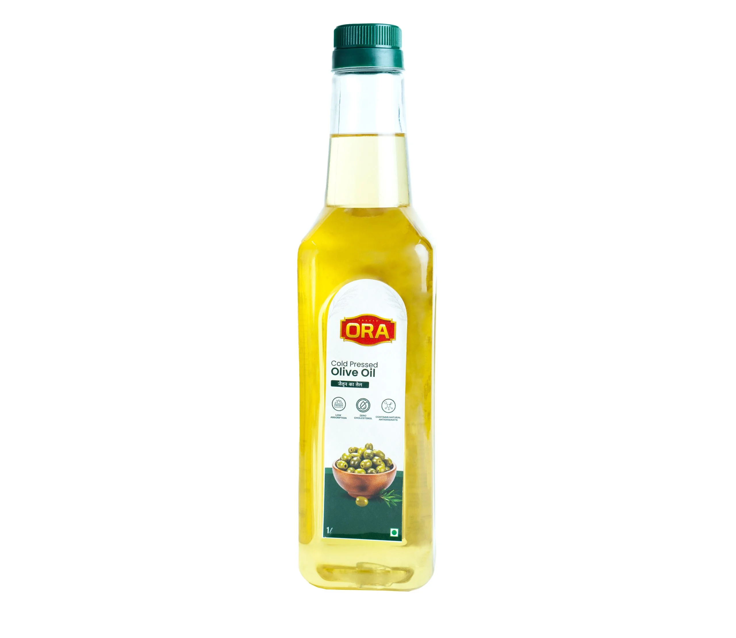 Groundnut Oil + Olive Oil Combo Groundnut Oil + Olive Oil Combo - Image 10