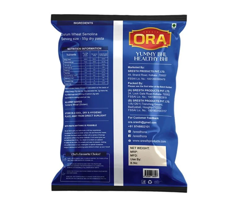 5 liters of Soyabean oil + 1Kg of Penne Pasta Combo 5 liters of Soyabean oil + 1Kg of Penne Pasta Combo - Image 6