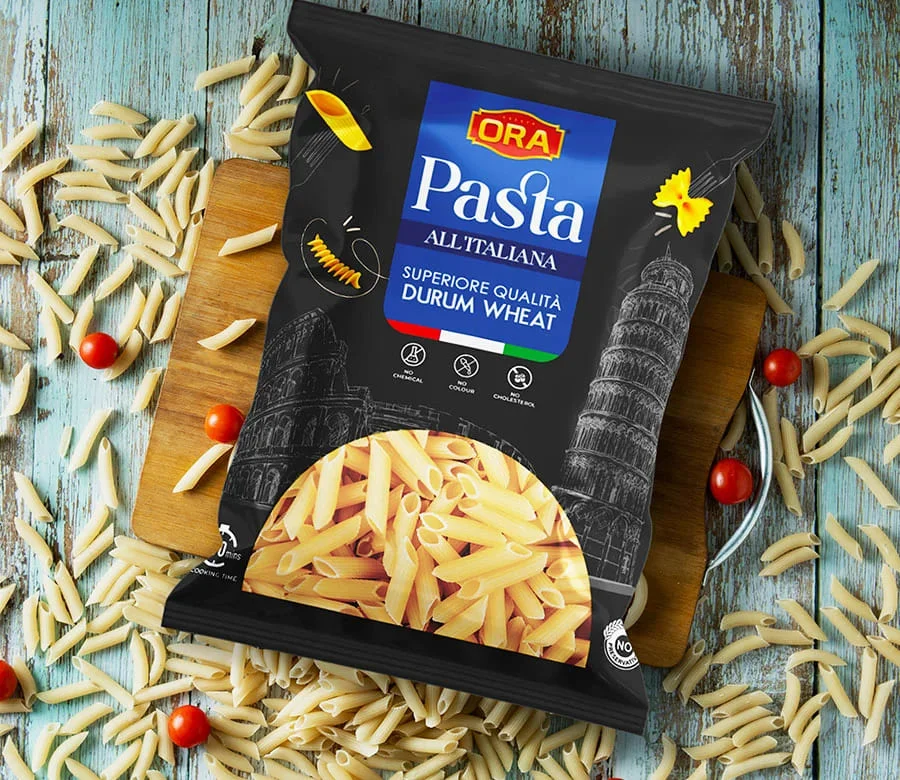 5 liters of Soyabean oil + 1Kg of Penne Pasta Combo 5 liters of Soyabean oil + 1Kg of Penne Pasta Combo - Image 2